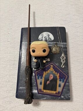 Harry Potter Slytherin House fan kit